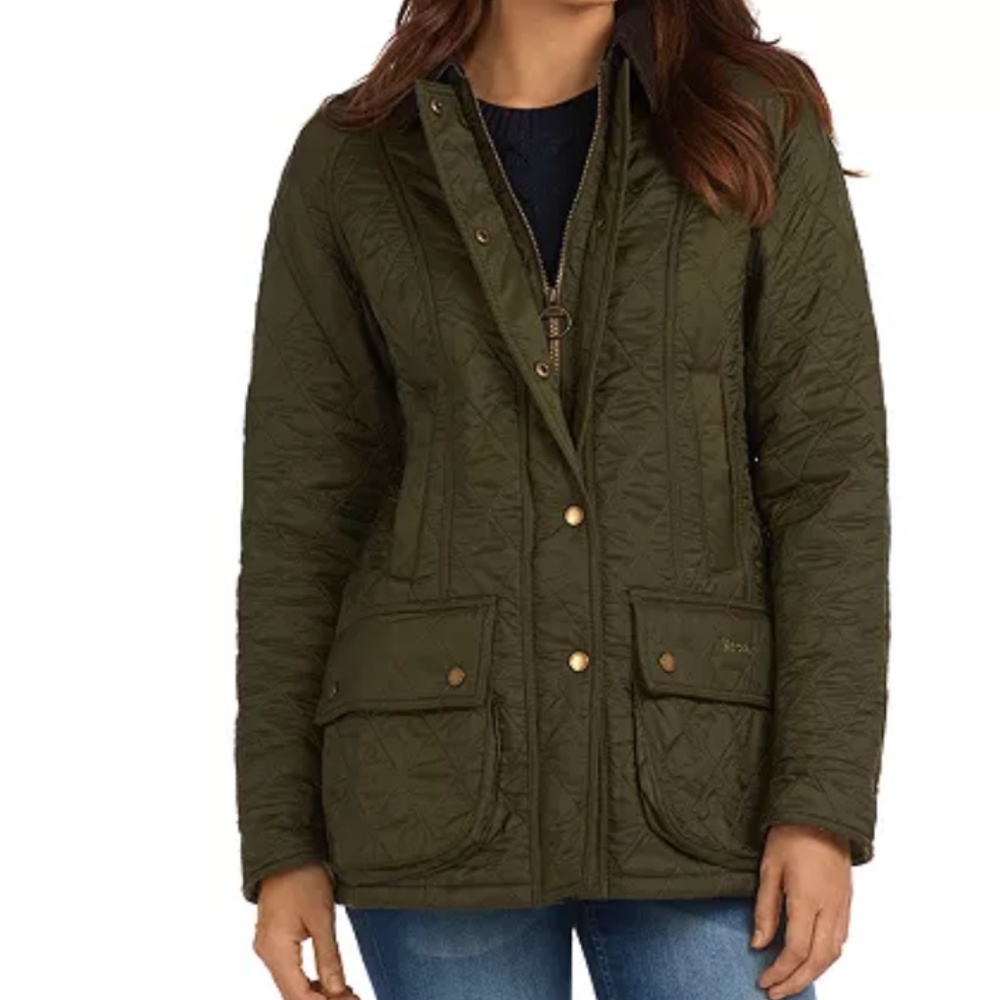 Barbour Beadnell Polarquilt Jacket